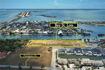 Waterfront Property for sale in San Patricio County, Texas