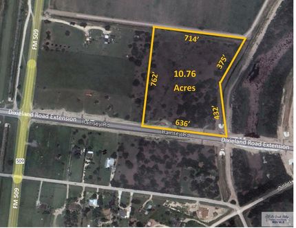 Timberland Property for sale in Cameron County, Texas