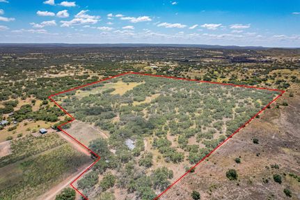 Property for sale in Blanco County, Texas