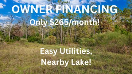 Farm Property in Trinity County, Texas