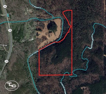 Property for sale in Winston County, Alabama