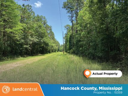 Farm Property for sale in Hancock County, Mississippi