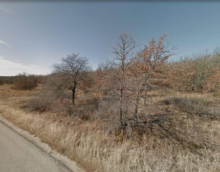 Undeveloped Land in Montague County, Texas