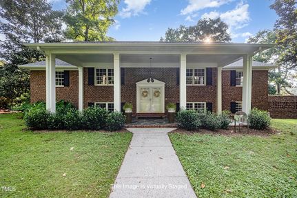 Waterfront Property in Durham County, North Carolina