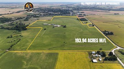 Property for sale in Muscatine County, Iowa