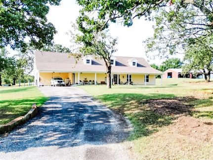 Ranch Property for sale in Hughes County, Oklahoma