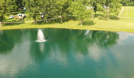 Recreational Property in Randolph County, Indiana