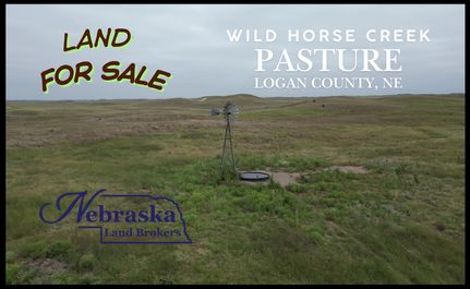 Undeveloped Land for sale in Logan County, Nebraska