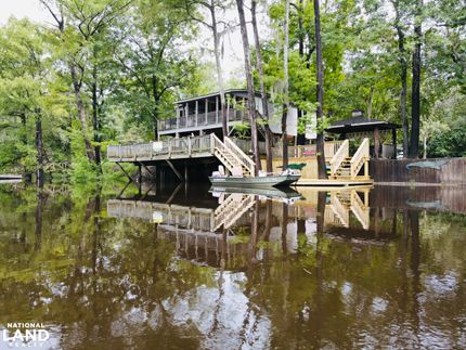 Waterfront Property for sale in Pender County, North Carolina