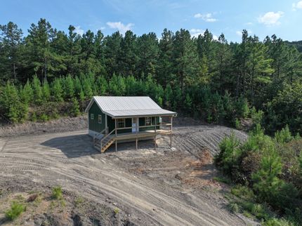 Ranch Property in Le Flore County, Oklahoma