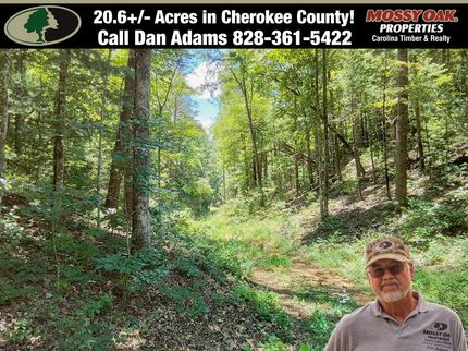 Farm Property for sale in Cherokee County, North Carolina