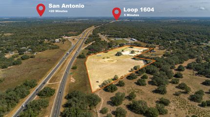 Undeveloped Land for sale in Bexar County, Texas