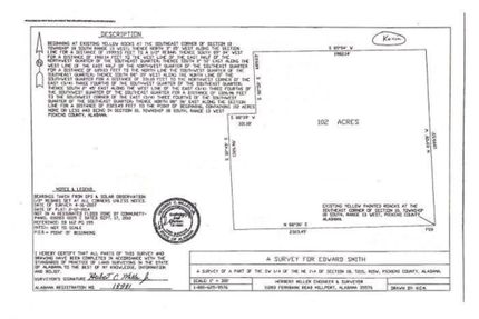 Property for sale in Fayette County, Alabama