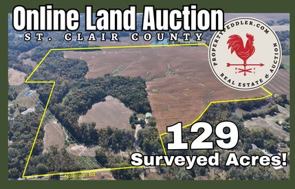 Farm Property in Saint Clair County, Illinois
