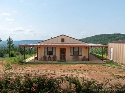 Farm Property for sale in Latimer County, Oklahoma