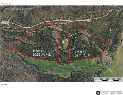 Undeveloped Land for sale in Jefferson County, Missouri