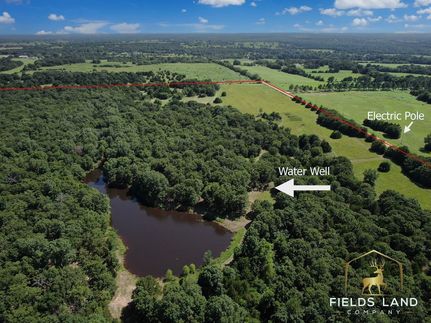 Hunting Land for sale in Lincoln County, Oklahoma