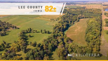 Ranch Property for sale in Lee County, Iowa