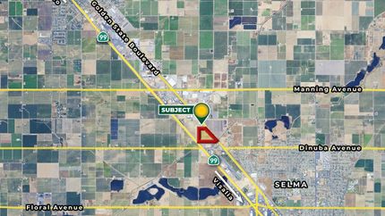 Commercial Property for sale in Fresno County, California