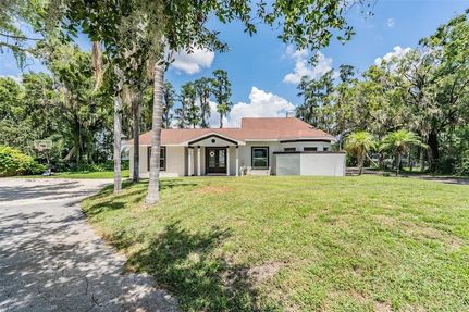 Waterfront Property in Pasco County, Florida