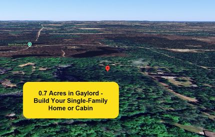 Residential Property for sale in Otsego County, Michigan