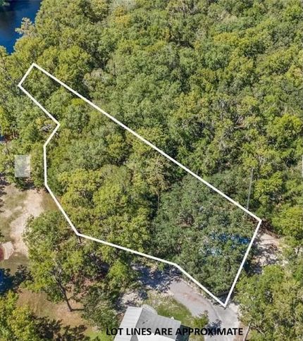 Waterfront Property in Columbia County, Florida