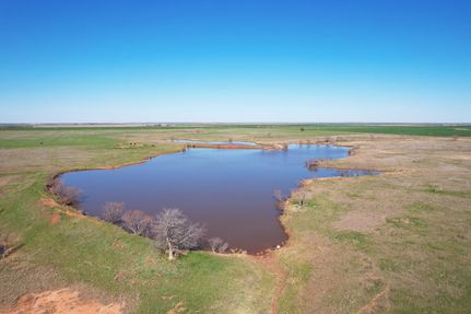 Farm Property in Cotton County, Oklahoma