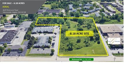 Commercial Property for sale in Cuyahoga County, Ohio