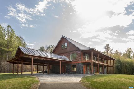 Property for sale in Nelson County, Virginia