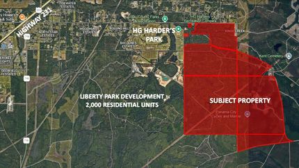 Commercial Property for sale in Bay County, Florida