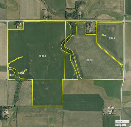 Undeveloped Land for sale in Olmsted County, Minnesota