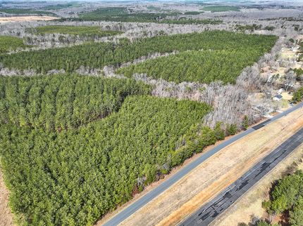 Timberland Property for sale in Buckingham County, Virginia