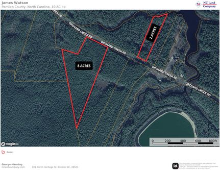 Commercial Property for sale in Pamlico County, North Carolina