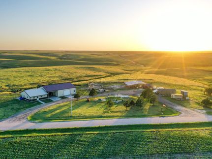 Farm Property in Graham County, Kansas