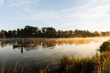 Lakefront Property for sale in Worth County, Georgia