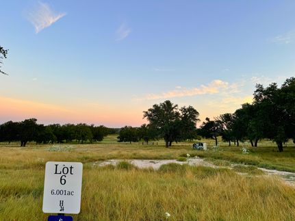 Undeveloped Land for sale in Gillespie County, Texas