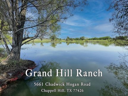 Recreational Property for sale in Washington County, Texas