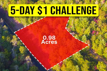 Recreational Property for sale in Cherokee County, North Carolina