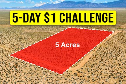 Undeveloped Land for sale in Valencia County, New Mexico