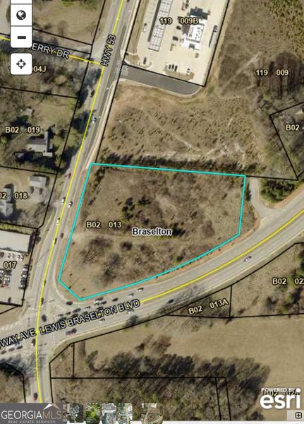 Property for sale in Jackson County, Georgia