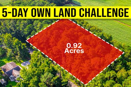 Timberland Property for sale in Pamlico County, North Carolina