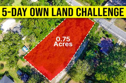 Recreational Property for sale in Bamberg County, South Carolina