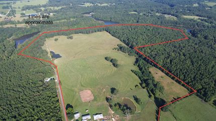 Horse Property in Winston County, Alabama