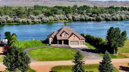 Riverfront Property for sale in Valley County, Montana