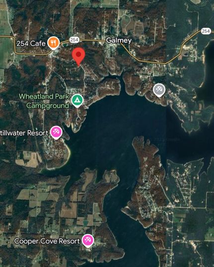 Ranch Property for sale in Hickory County, Missouri