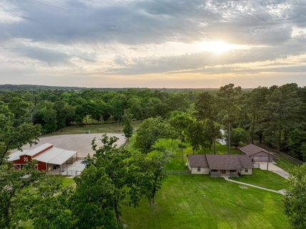 Farm Property in Walker County, Texas