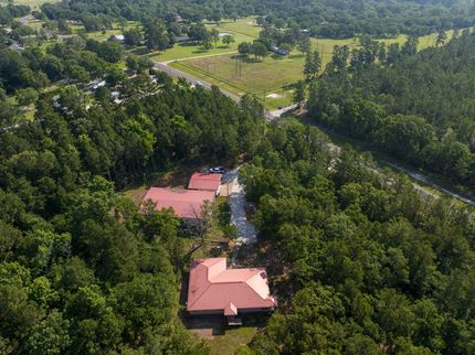 Farm Property in Walker County, Texas