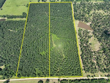 Recreational Property for sale in Trinity County, Texas