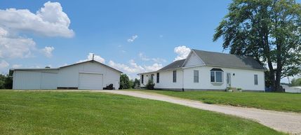 Farm Property in Greene County, Indiana