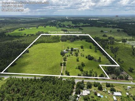 Horse Property for sale in Madison County, Florida